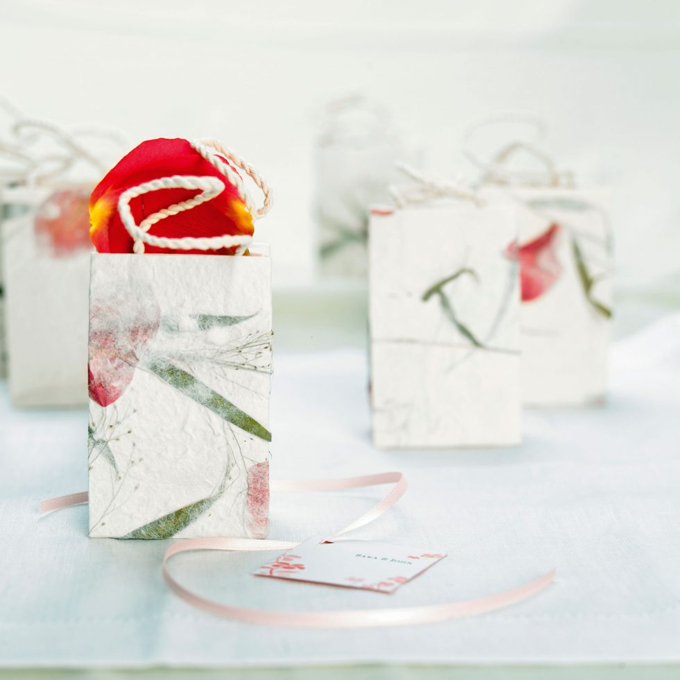Calgary Product Photographer. Elegant paper bags.