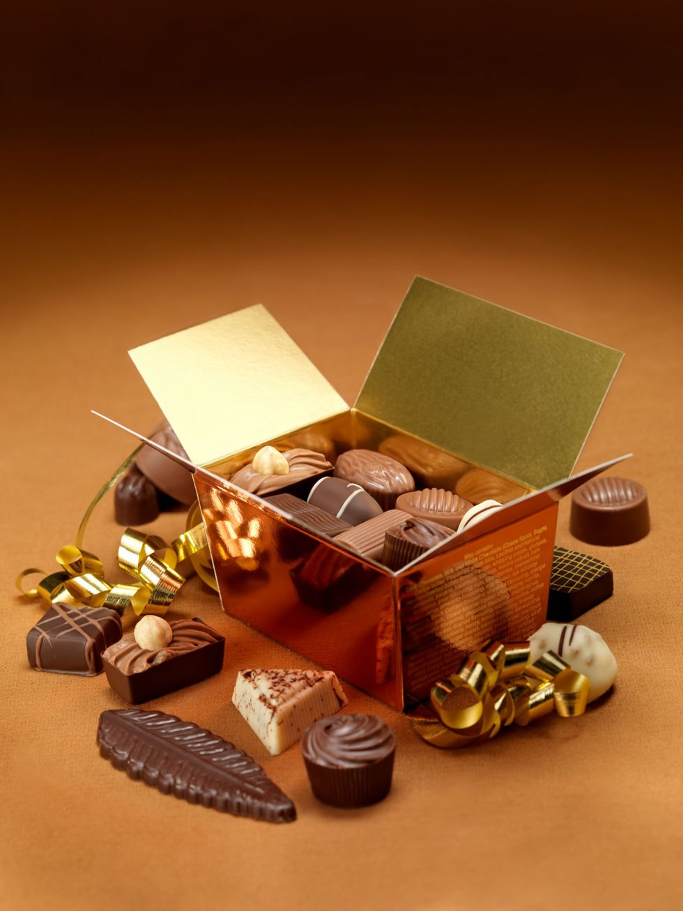 Calgary Product Photographer. Life is like a box of chocolates.